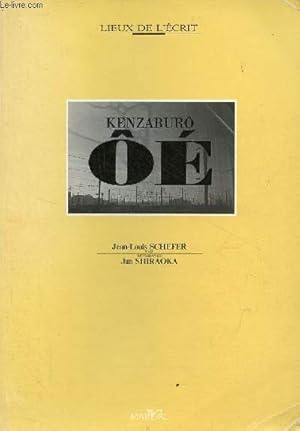 Seller image for Kenzobur  - Collection " lieux de l'crit ". for sale by Le-Livre