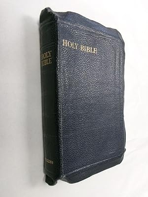 The Holy Bible: Containing the Old and New Testaments