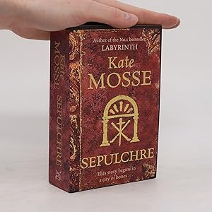 Seller image for Sepulchre for sale by Bookbot