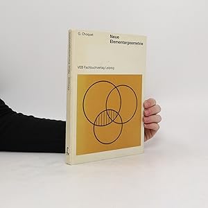 Seller image for Neue Elementargeometrie for sale by Bookbot