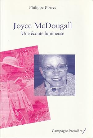 Immagine del venditore per Joyce McDougall: Une coute lumineuse, venduto da L'Odeur du Book