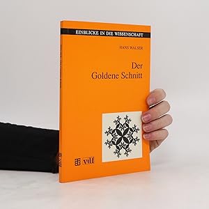 Bild des Verkufers fr Der goldene Schnitt zum Verkauf von Bookbot