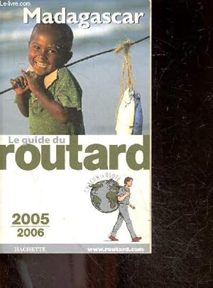 Seller image for Madagascar - Le Guide du Routard - 2005/2006 for sale by Le-Livre
