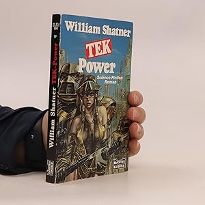 Bild des Verkufers fr TEK-Power zum Verkauf von Bookbot