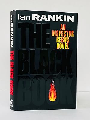 The Black Book. An Inspector Rebus Novel - SIGNED by the Author