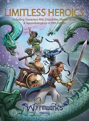 Imagen del vendedor de Limitless Heroics a la venta por moluna