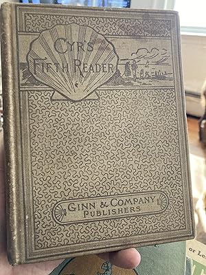 Seller image for cyr's fifth reader for sale by A.C. Daniel's Collectable Books