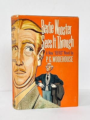 Seller image for Bertie Wooster Sees it Through for sale by Picture This (ABA, ILAB, IVPDA)