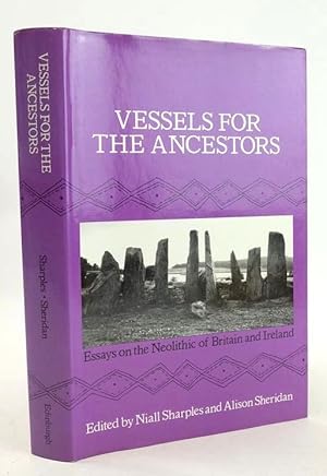 Image du vendeur pour VESSELS FOR THE ANCESTORS mis en vente par Stella & Rose's Books, PBFA