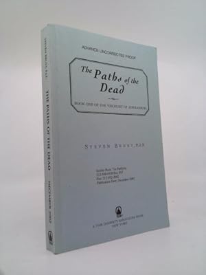 Bild des Verkufers fr The Paths of the Dead: Book One of the Viscount of Adrilankha zum Verkauf von ThriftBooksVintage