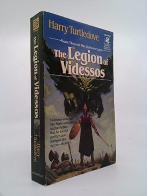 Bild des Verkufers fr The Legion of Videssos (Videssos Cycle, Book 3) zum Verkauf von ThriftBooksVintage