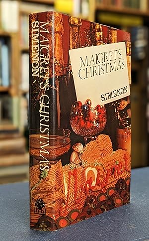 Imagen del vendedor de Maigret's Christmas - Complete Maigret Short Stories Volume I a la venta por Edinburgh Books