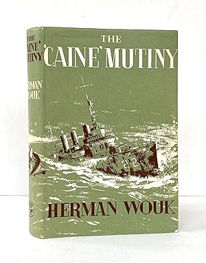 Seller image for The Caine Mutiny for sale by Picture This (ABA, ILAB, IVPDA)