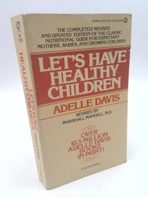 Immagine del venditore per Let's Have Healthy Children venduto da ThriftBooksVintage