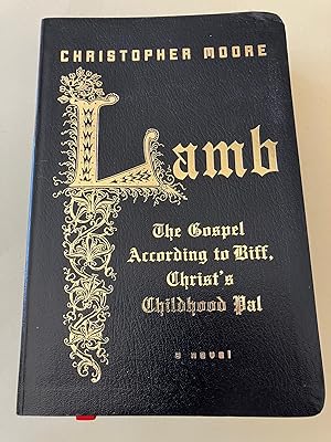 Lamb, The Gospel According to Biff, Christ's Childhood Pal