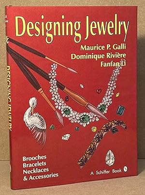 Bild des Verkufers fr Designing Jewelry _ Brooches, Bracelets, Necklaces & Accessories zum Verkauf von San Francisco Book Company