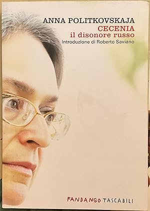 Cecenia, il disonore russo