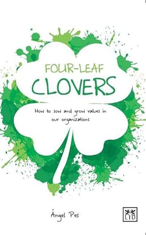 Bild des Verkufers fr Four-Leaf Clovers zum Verkauf von moluna