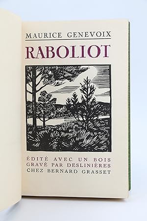 Raboliot