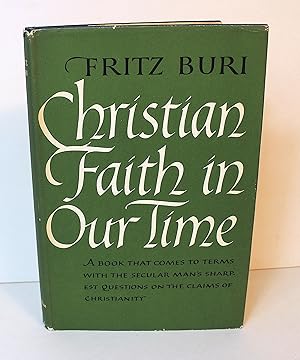 Christian Faith in Our Time