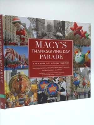 Bild des Verkufers fr Macy's Thanksgiving Day Parade: A New York City Holiday Tradition zum Verkauf von ThriftBooksVintage