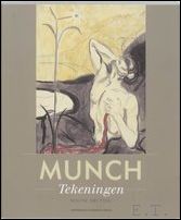 Bild des Verkufers fr MUNCH : TEKENINGEN. zum Verkauf von BOOKSELLER  -  ERIK TONEN  BOOKS