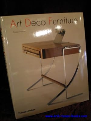 Seller image for ART DECO FURNITURE. THE FRENCH DESIGNERS, for sale by BOOKSELLER  -  ERIK TONEN  BOOKS