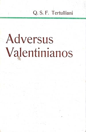 Adversus Valentinianos