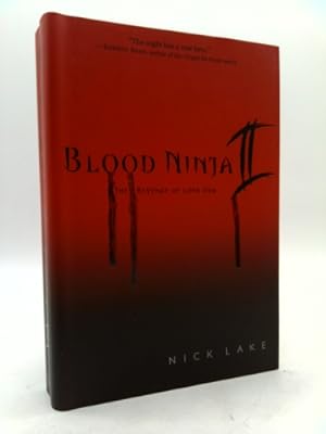 Bild des Verkufers fr Blood Ninja II: The Revenge of Lord Oda zum Verkauf von ThriftBooksVintage
