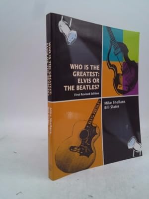 Bild des Verkufers fr Who Is the Greatest zum Verkauf von ThriftBooksVintage