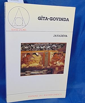 Seller image for Gta-Govinda for sale by librairie le vieux livre