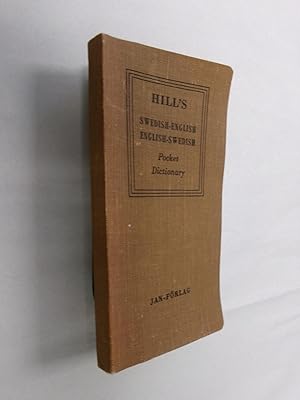 Hill's Swedish-English English-Swedish Pocket Dictionary