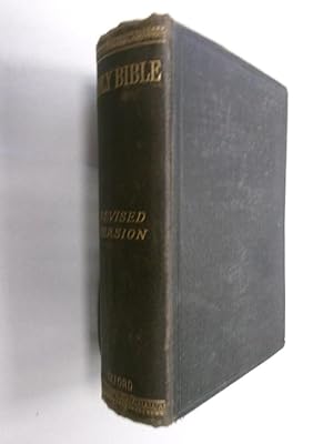 The Holy Bible: Containing the Old and New Testaments