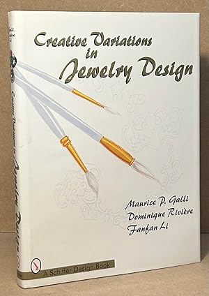 Image du vendeur pour Creative Variations in Jewelry Design mis en vente par San Francisco Book Company