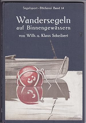 Wandersegeln auf Binnengewässern.