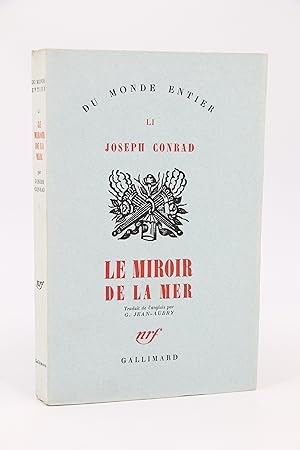 Le miroir de la mer