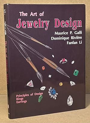 Imagen del vendedor de The Art of Jewelry Design _ Principles of Design, Rings ,Earrings a la venta por San Francisco Book Company