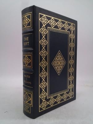 Seller image for The Rift (signed leather bound first edition) for sale by ThriftBooksVintage