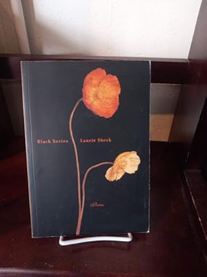 Seller image for Black Series: Poems for sale by Stone Soup Books Inc