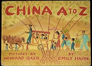 Seller image for China A to Z for sale by Dan Pekios Books