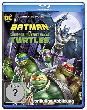 Bild des Verkufers fr Batman / Teenage Mutant Ninja Turtles zum Verkauf von moluna