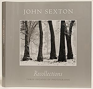 Immagine del venditore per Recollections: Three Decades of Photography venduto da Arundel Books
