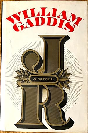 Seller image for J R: A Novel for sale by Kaleidoscope Books & Collectibles