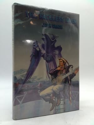 Seller image for The Faceless Man for sale by ThriftBooksVintage