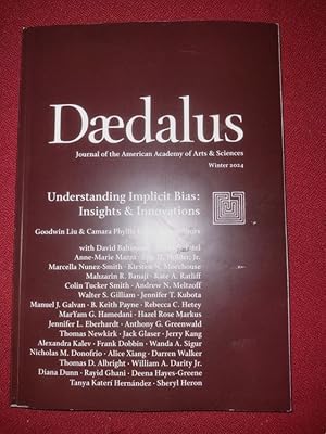 DAEDALUS - Understanding Implicit Bias - Insights and Innovations Winter 2024