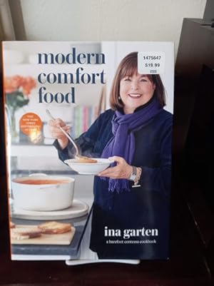 Seller image for Modern Comfort Food: A Barefoot Contessa Cookbook for sale by Stone Soup Books Inc