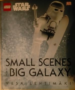 Small scenes from a big galaxy (Lego-star wars)