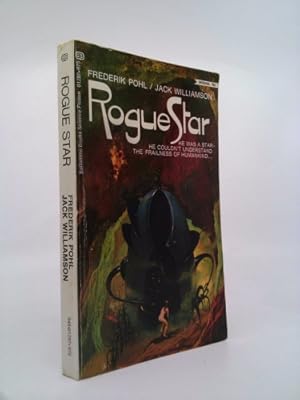 Imagen del vendedor de Rogue Star a la venta por ThriftBooksVintage