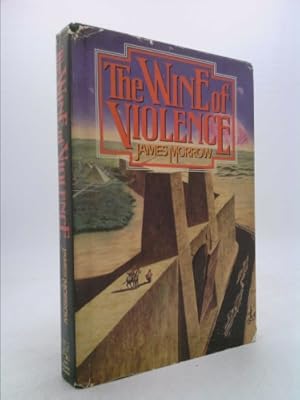 Image du vendeur pour The Wine of Violence mis en vente par ThriftBooksVintage