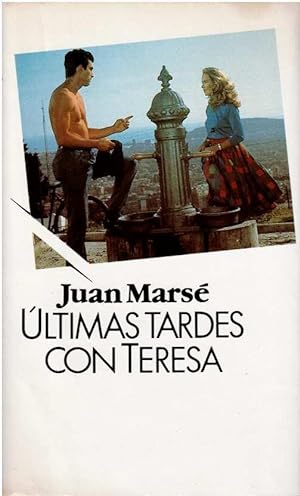 Seller image for ULTIMAS TARDES CON TERESA for sale by LIBRERA LAS HOJAS